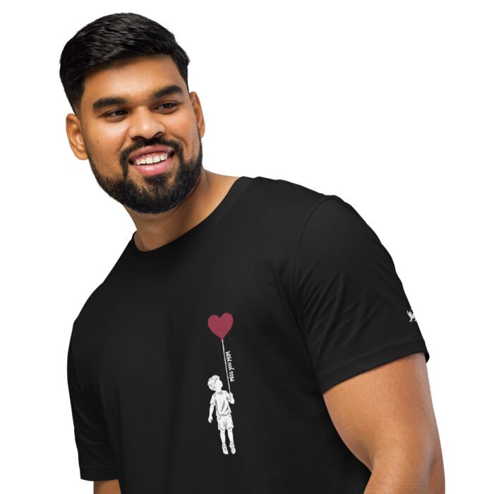 Miss You Mom Unisex organic mid-light t-shirt - Image 13