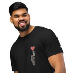 Miss You Mom Unisex organic mid-light t-shirt - Image 11