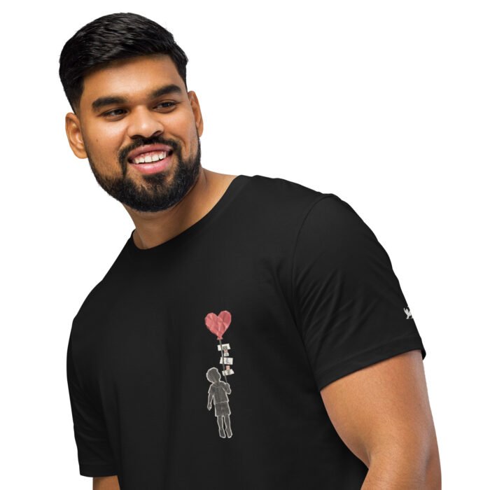 Miss You Mom Unisex organic mid-light t-shirt - Image 11