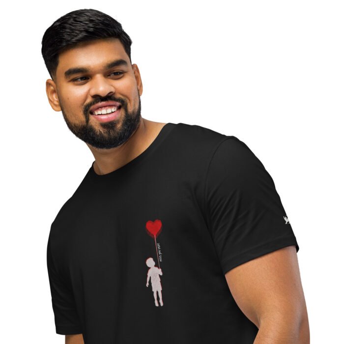 Miss You Mom: Unisex organic mid-light t-shirt - Image 16