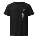 Miss You Mom Unisex organic mid-light t-shirt - Image 19