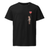 Miss You Mom Unisex organic mid-light t-shirt - Image 15