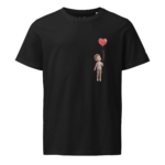 Miss You Mom Unisex organic mid-light t-shirt - Image 15
