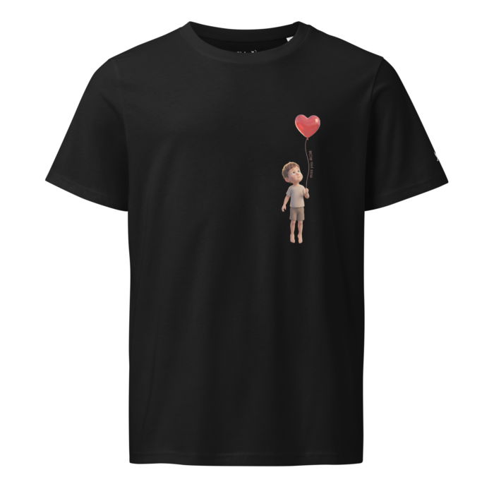 Miss You Mom Unisex organic mid-light t-shirt - Image 15