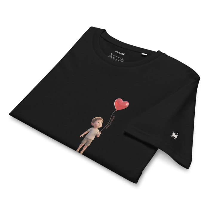 Miss You Mom Unisex organic mid-light t-shirt - Image 18