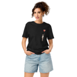 Miss You Mom Unisex organic mid-light t-shirt - Image 18