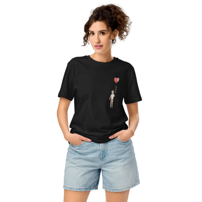 Miss You Mom Unisex organic mid-light t-shirt - Image 18