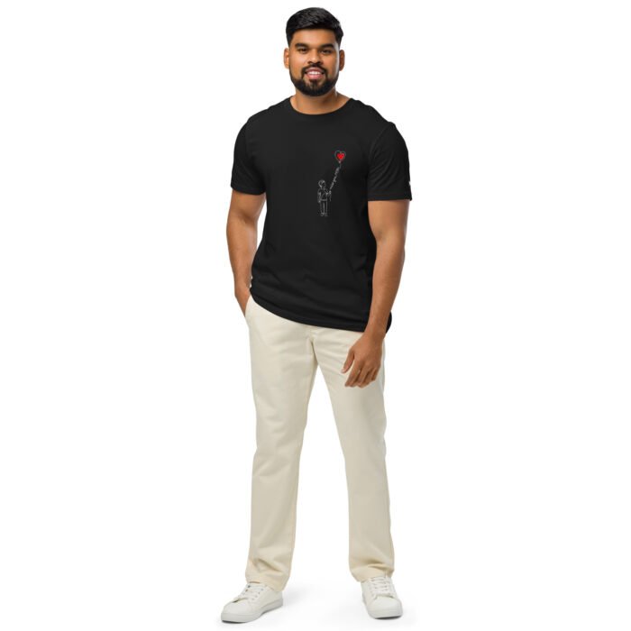 Miss You Mom Unisex organic mid-light t-shirt - Image 14