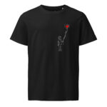 Miss You Mom Unisex organic mid-light t-shirt - Image 16