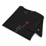 Miss You Mom Unisex organic mid-light t-shirt - Image 20