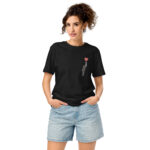 Miss You Mom Unisex organic mid-light t-shirt - Image 10