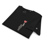 Miss You Mom Unisex organic mid-light t-shirt - Image 13