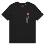 Miss You Mom Unisex organic mid-light t-shirt - Image 14