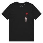 Miss You Mom: Unisex organic mid-light t-shirt - Image 20