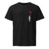 Miss You Mom: Unisex organic mid-light t-shirt - Image 21
