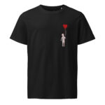 Miss You Mom: Unisex organic mid-light t-shirt - Image 21