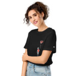 Miss You Mom Unisex organic mid-light t-shirt - Image 12