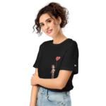 Miss You Mom Unisex organic mid-light t-shirt - Image 11