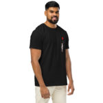 Miss You Mom: Unisex organic mid-light t-shirt - Image 17