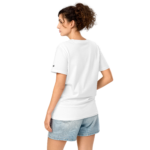 Miss You Mom: Unisex organic mid-light t-shirt - Image 9