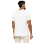 Miss You Mom Unisex organic mid-light t-shirt - Image 4