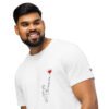 Miss You Mom Unisex organic mid-light t-shirt - Image 3