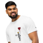 Miss You Mom Unisex organic mid-light t-shirt - Image 3