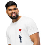 Miss You Mom Unisex organic mid-light t-shirt - Image 3