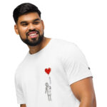 Miss You Mom Unisex organic mid-light t-shirt - Image 14