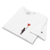 Miss You Mom: Unisex organic mid-light t-shirt - Image 12