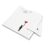 Miss You Mom Unisex organic mid-light t-shirt - Image 5