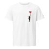 Miss You Mom Unisex organic mid-light t-shirt - Image 6