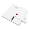 Miss You Mom Unisex organic mid-light t-shirt - Image 5