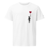 Miss You Mom Unisex organic mid-light t-shirt - Image 7