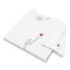 Miss You Mom Unisex organic mid-light t-shirt - Image 6