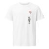 Miss You Mom Unisex organic mid-light t-shirt - Image 8