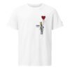 Miss You Mom Unisex organic mid-light t-shirt - Image 8