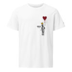 Miss You Mom Unisex organic mid-light t-shirt - Image 8