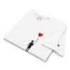Miss You Mom Unisex organic mid-light t-shirt - Image 6