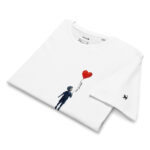 Miss You Mom Unisex organic mid-light t-shirt - Image 6