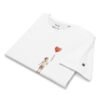 Miss You Mom Unisex organic mid-light t-shirt - Image 6