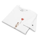 Miss You Mom Unisex organic mid-light t-shirt - Image 6