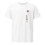 Miss You Mom Unisex organic mid-light t-shirt - Image 7