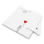 Miss You Mom Unisex organic mid-light t-shirt - Image 13