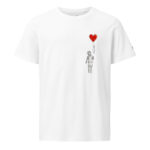 Miss You Mom Unisex organic mid-light t-shirt - Image 16