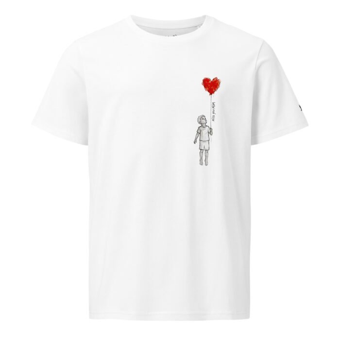 Miss You Mom Unisex organic mid-light t-shirt - Image 16