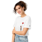 Miss You Mom Unisex organic mid-light t-shirt