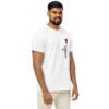 Miss You Mom Unisex organic mid-light t-shirt - Image 5