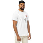 Miss You Mom Unisex organic mid-light t-shirt - Image 5
