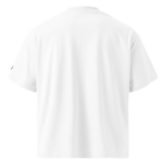 Brain Status: SIGNAL LOST Oversized Organic T-Shirt - Image 6